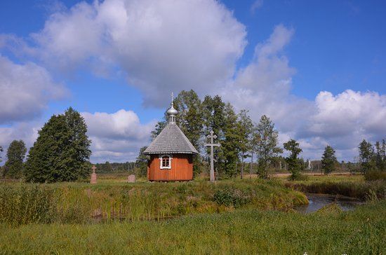 Skansen Architektury Drewnianej